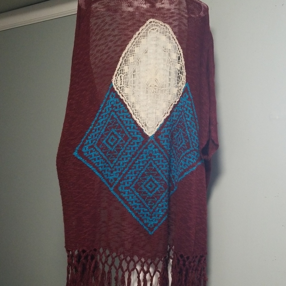 Super cute womens shrug
